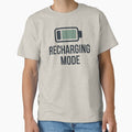 Introvert Design – Recharging Mode by AGRO ART
