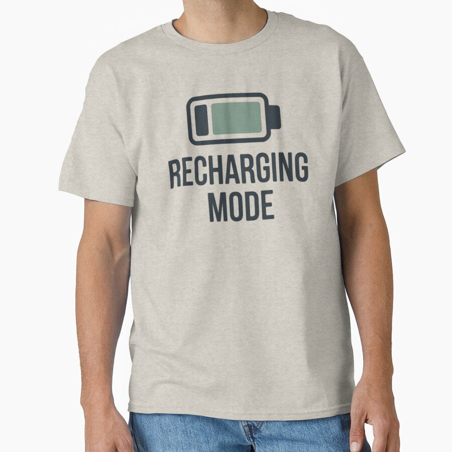 Introvert Design – Recharging Mode by AGRO ART