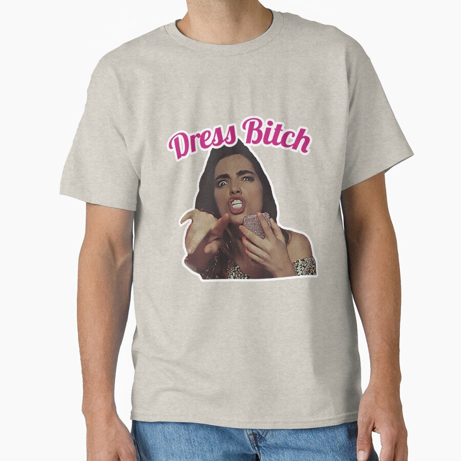 Dress Bitch - The Good Place by VonBraun