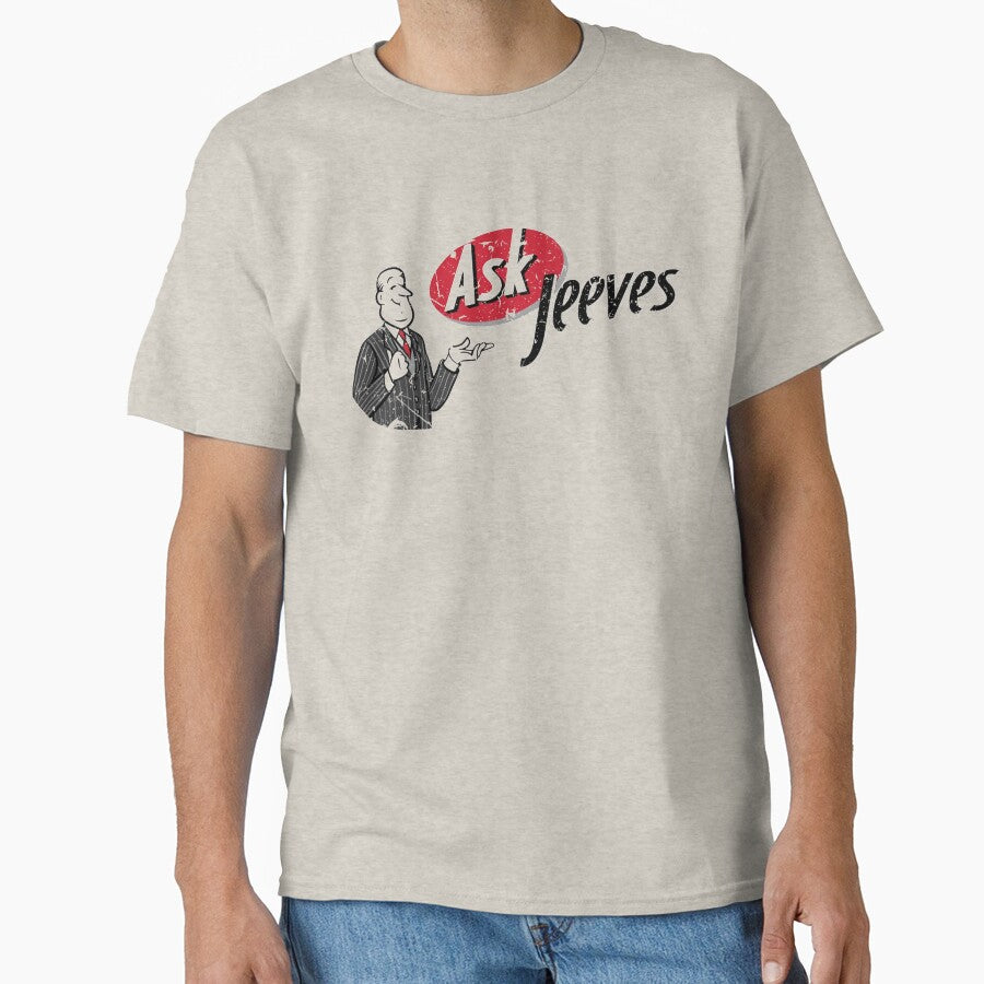 Ask Jeeves by euphoriac