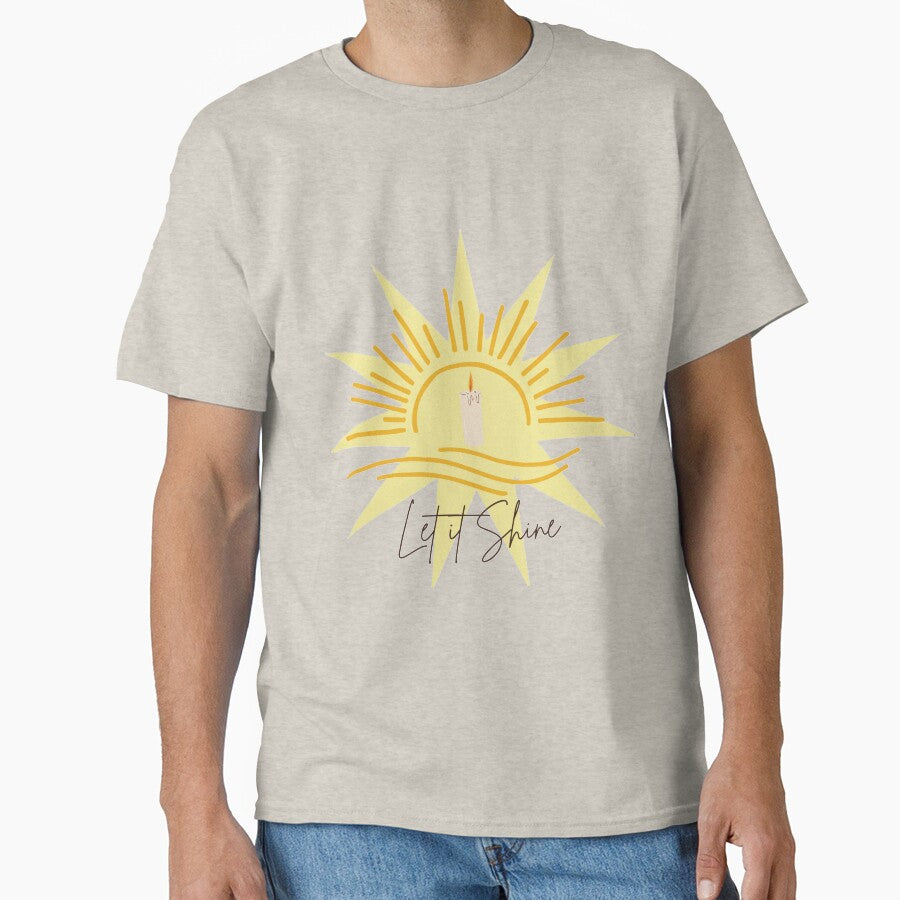 Let it Shine by Further Up Designs