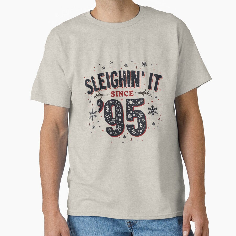 Sleighin' it since '95 by Suldaanstyle