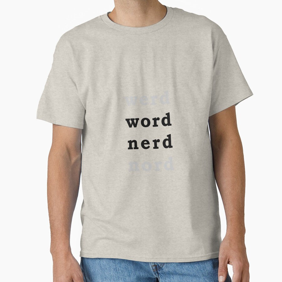 Word Nerd by Fiona Doyle