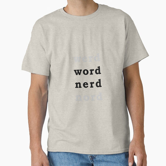 Word Nerd by Fiona Doyle