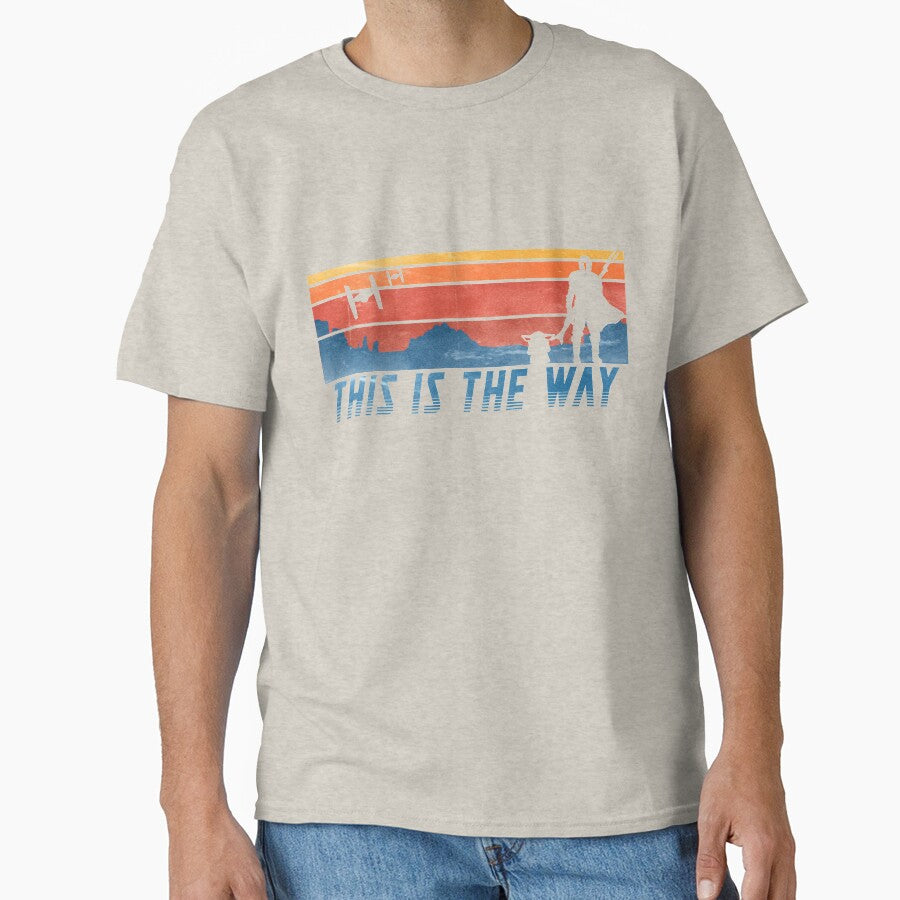 This is the way by Le-Freak