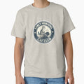 Early Morning Cat Club Vintage Badge by EastEndTownie