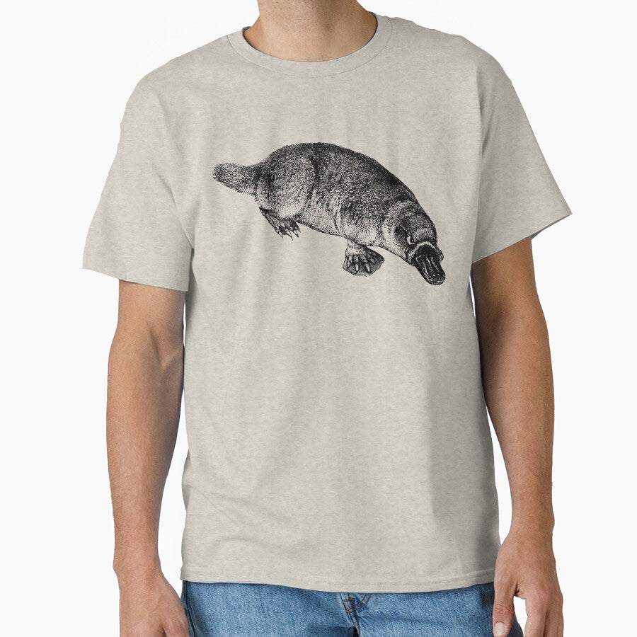 Vintage Australian Platypus by TheNewAntique