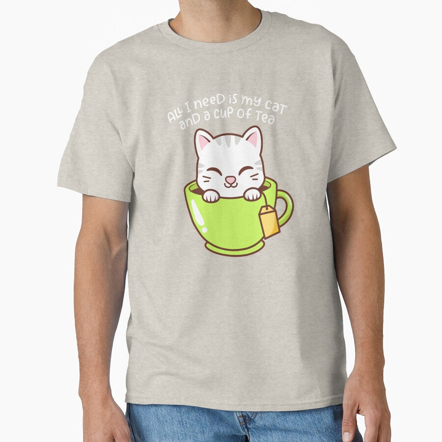 Teacup Kitty by machmigo