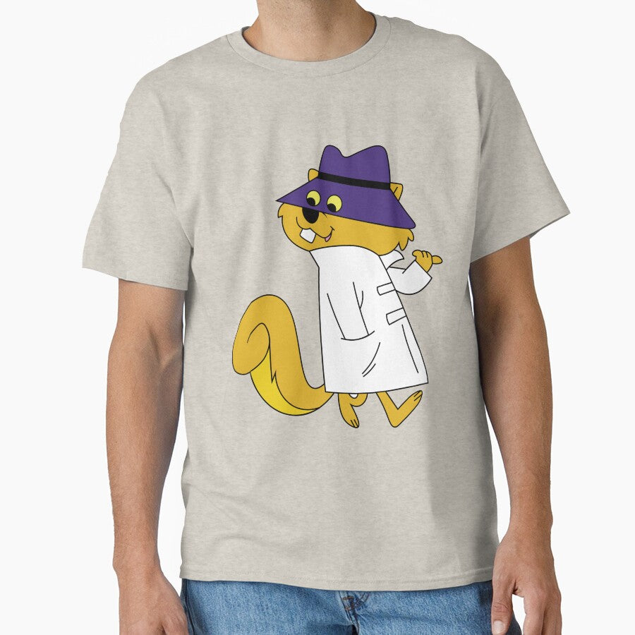 Secret squirrel by mixtape80