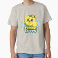 Happy Lemon – Happy Kawaii Lemon | Cute Happy Lemon Kawaii Design by apanoracar