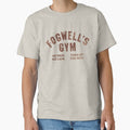 Fogwell's gym by EliadeDesign