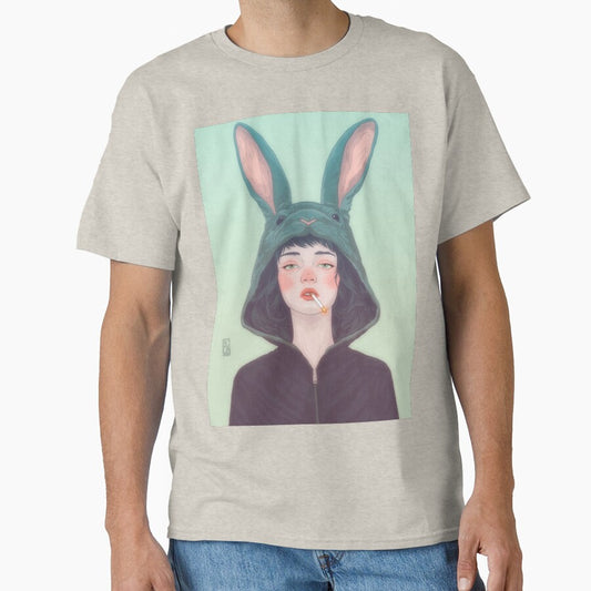 Rabbit.exe by CogitoErgoBoom