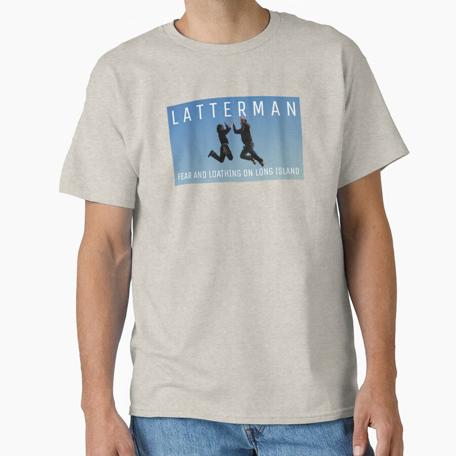 Latterman by CCLaupari