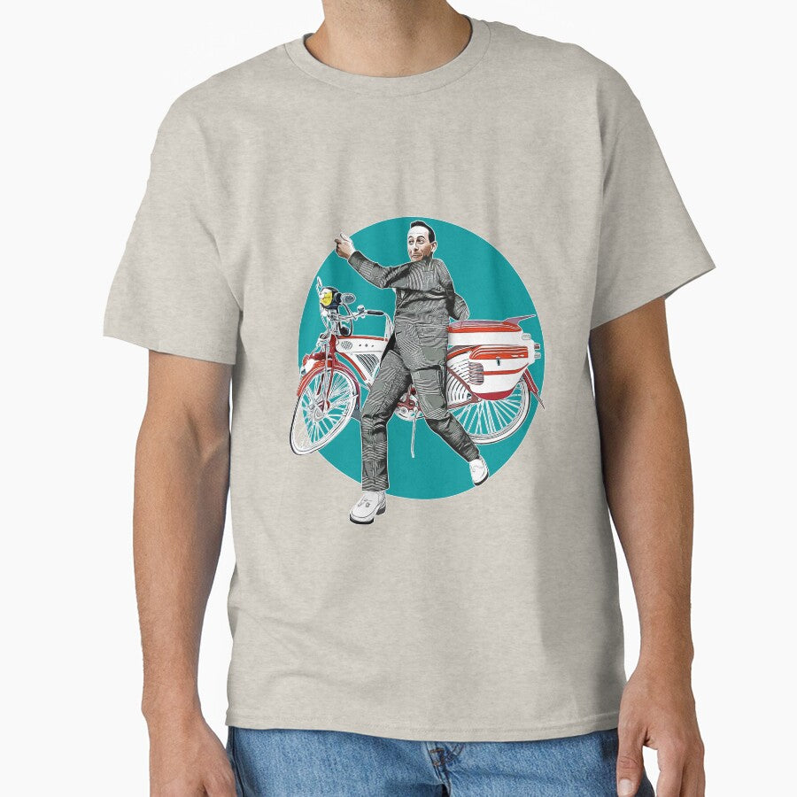 Speed Racer Peewee by CreativeSpero