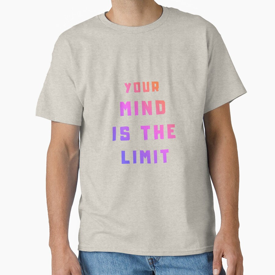 Your mind is the limit. by MaciejErdon