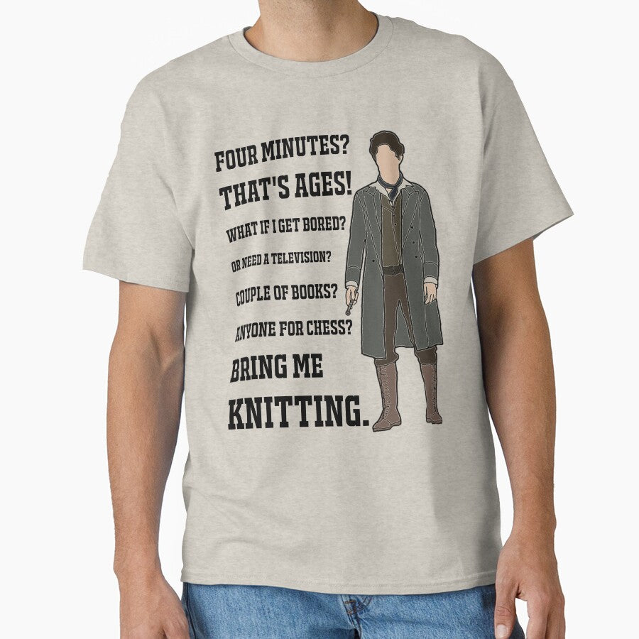 The 8th Doctor: "Four minutes? That's ages!" by sci-fi-nerd