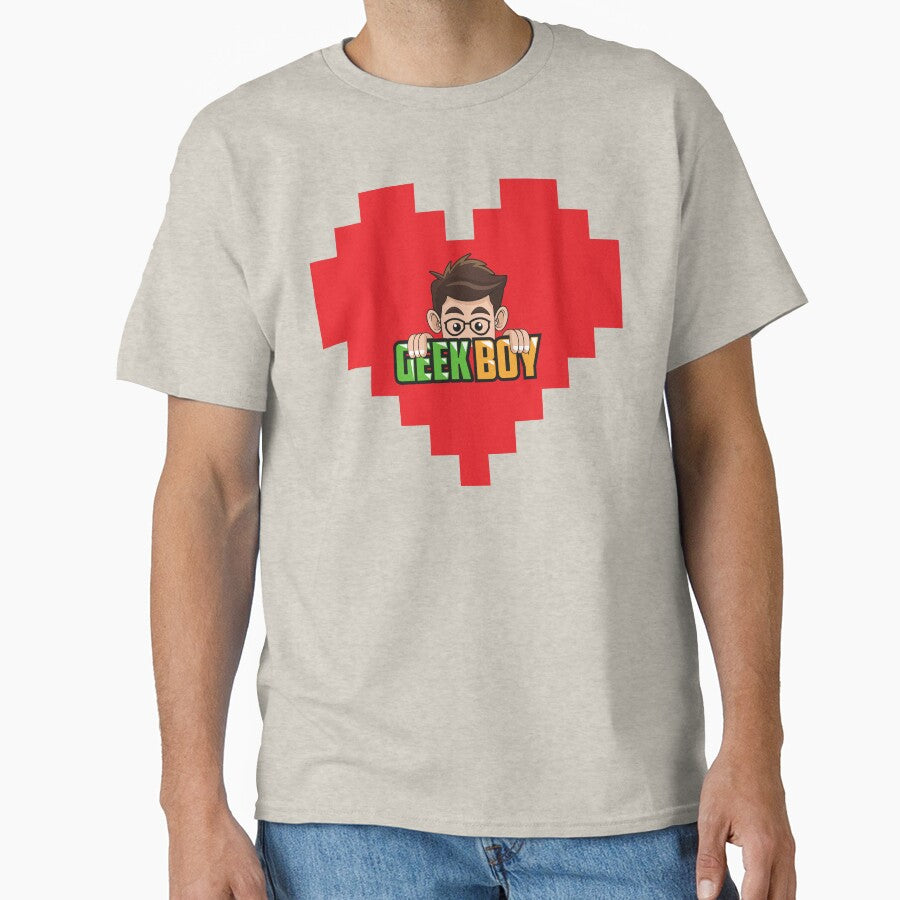 I Love My Geek Boy by surprise-to-me