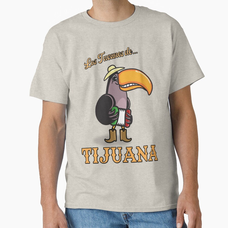 Los Tucanes de Tijuana Color by bananamilkshake