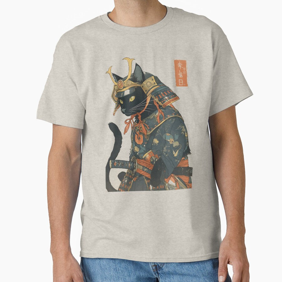 Black Kats Samurai by mustbewhy