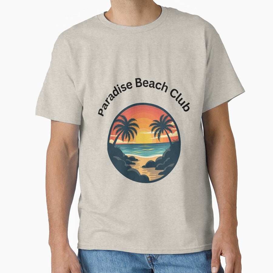Paradise Beach Club by RVJdesigns