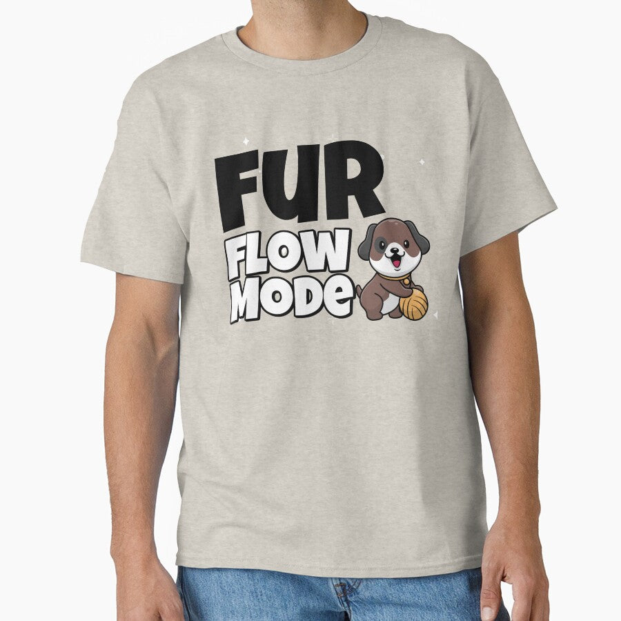 Fur Flow Mode by SarcasticTeez