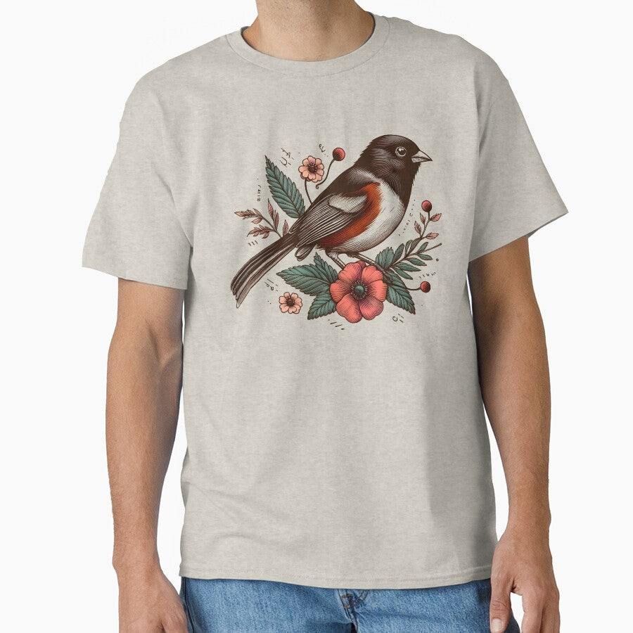 Eastern Towhee by theAVIARY7