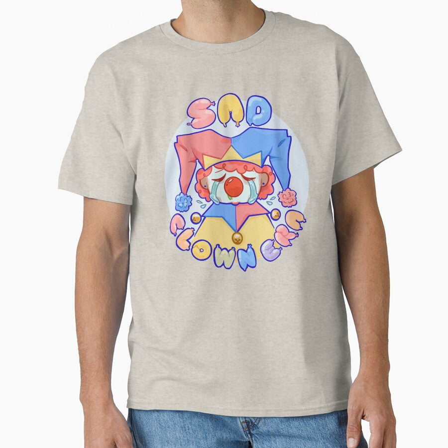 Sad Clown Era by Leaf-Whimzy
