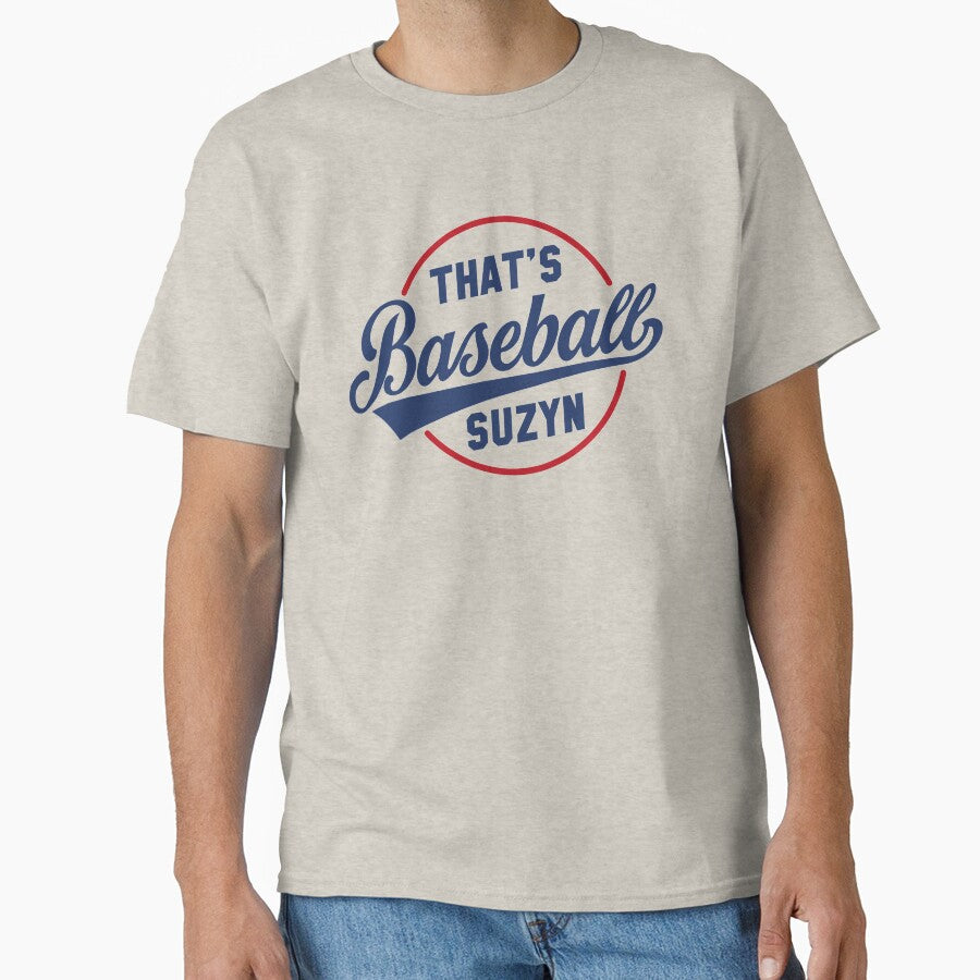 That's Baseball Suzyn by DeadRight