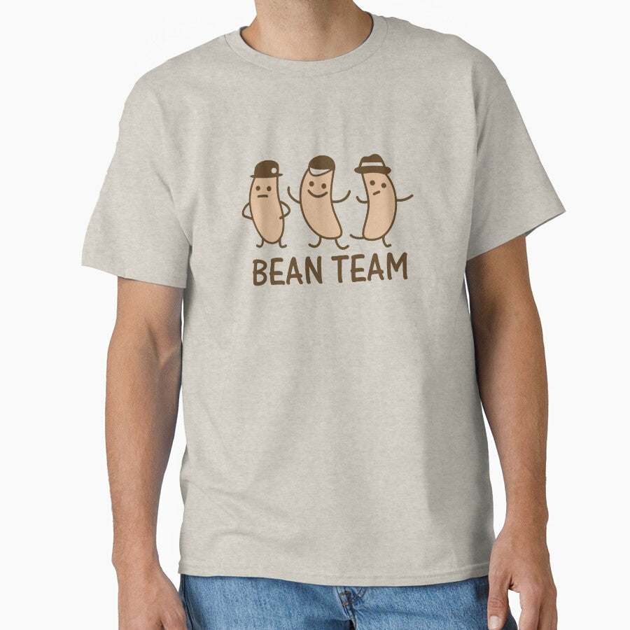 Bean Teeam by spontania
