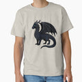 Night Watchman: Pixel Art Dragon by Aerianwind