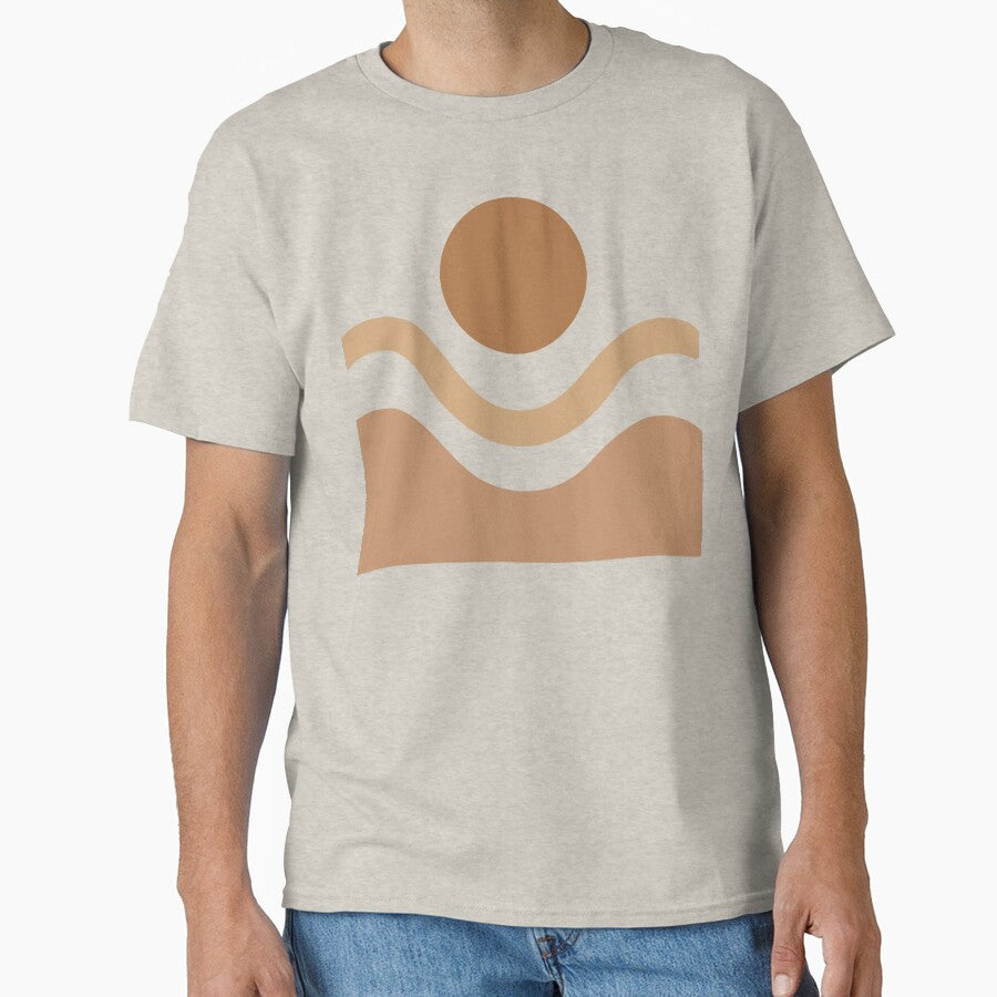 Boho Desert – Sandstorm & Sun in Earthy Tones by OhMyCotton