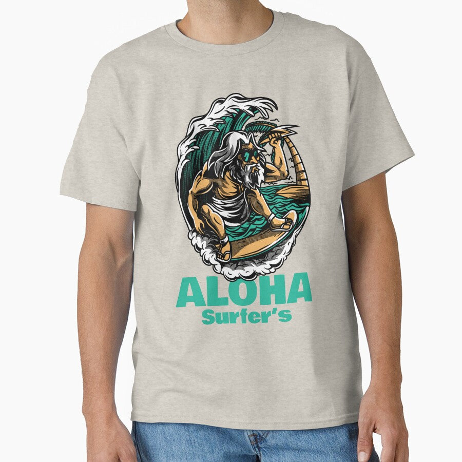 Aloha Surfer's by SP-Printable