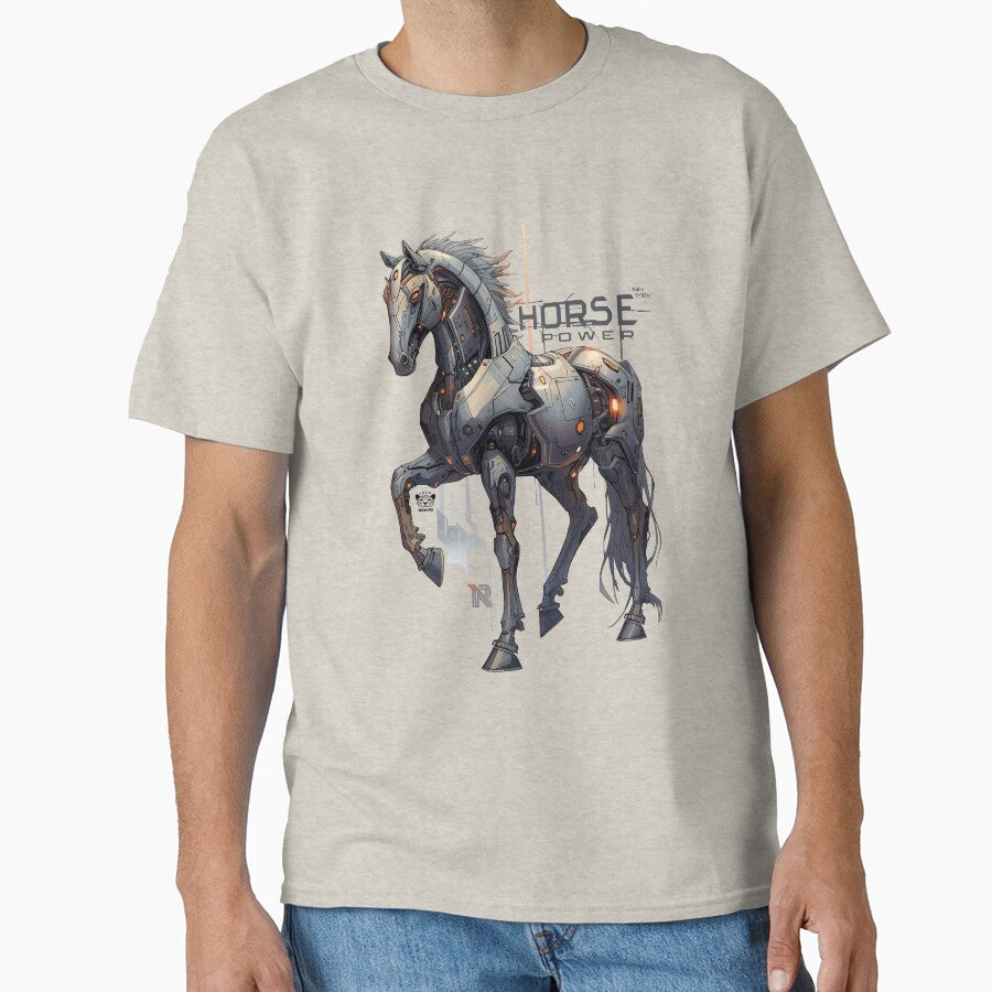 HORSE POWER - Awesome world of horses by TOMASHINO