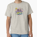Cute Since the 90s Shirt – Retro Vintage Girl Tee | Fun 90s Nostalgia Aesthetic by MEMORY-LN-Tees
