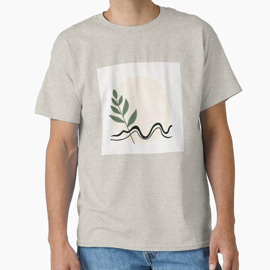 Boho Organic Leaf and Nature by neomadesigns