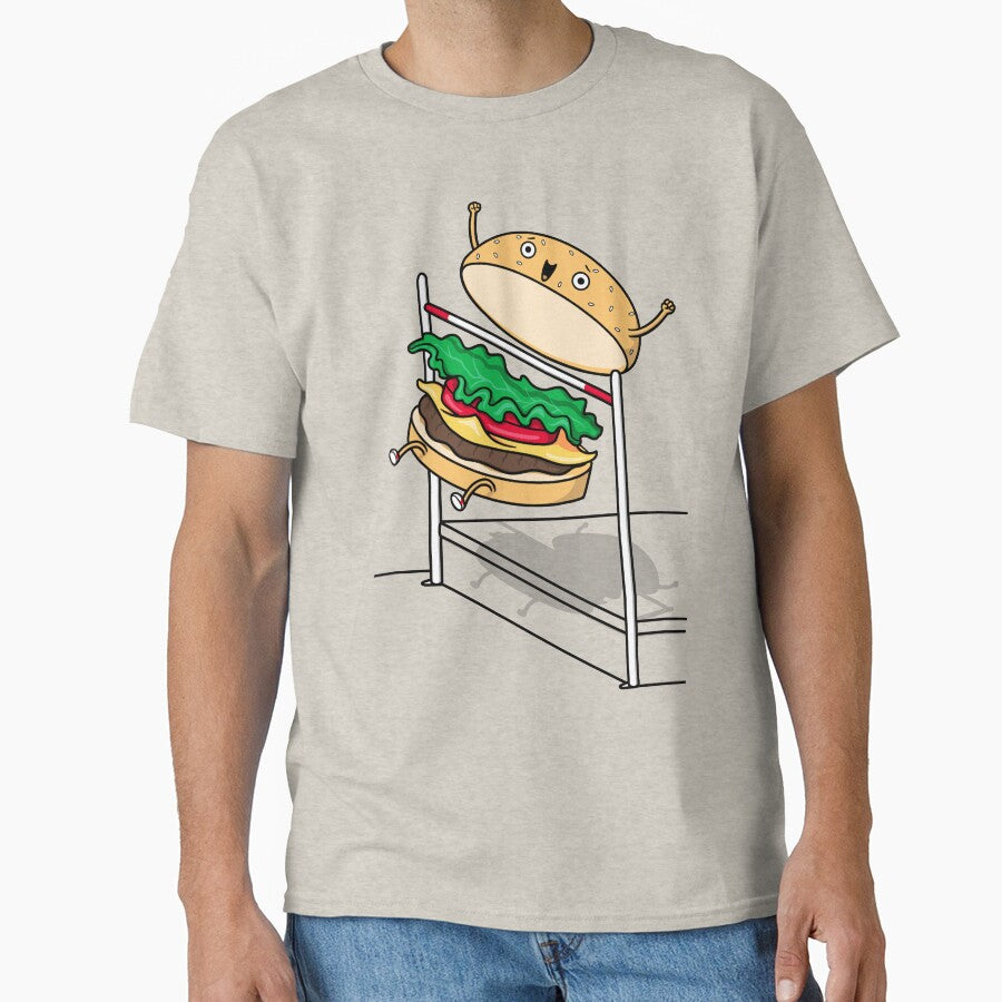 Burger Jump! by Raffiti