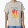 Mamma Mia Donna and the Dynamos 70s Inspired by oddbirdout