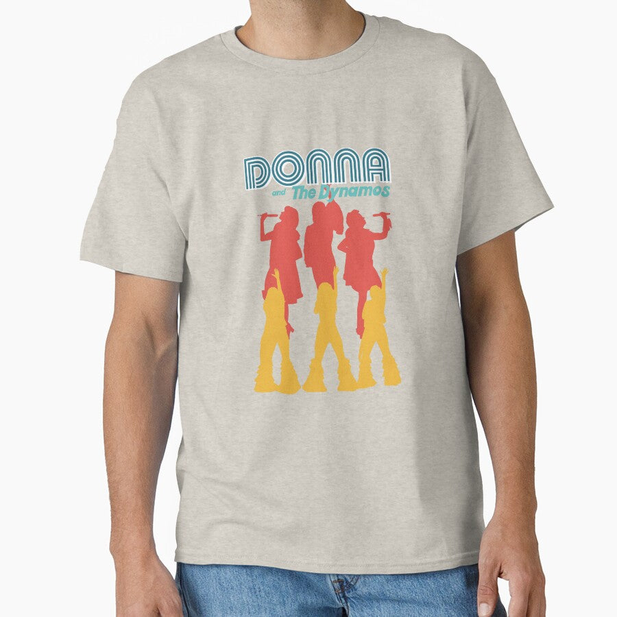 Mamma Mia Donna and the Dynamos 70s Inspired by oddbirdout