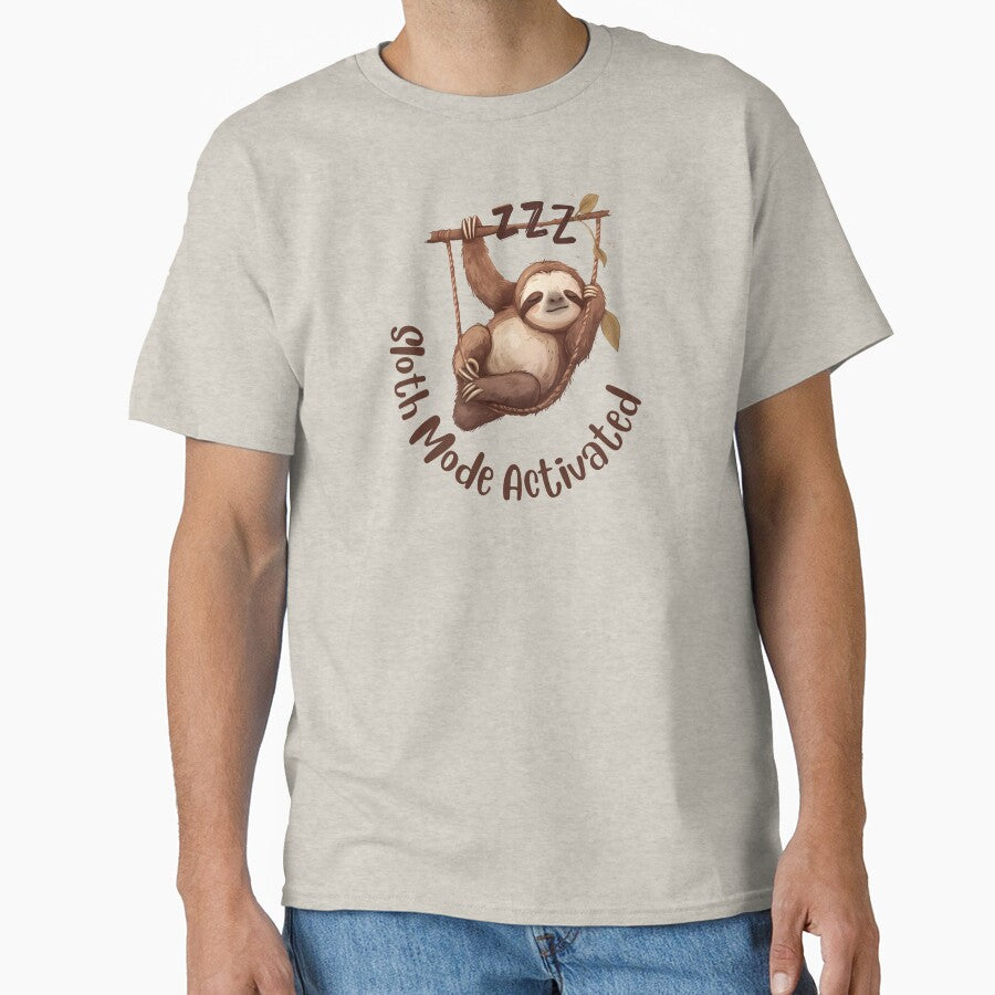 Sloth Mode Activated by DesignsOfEva