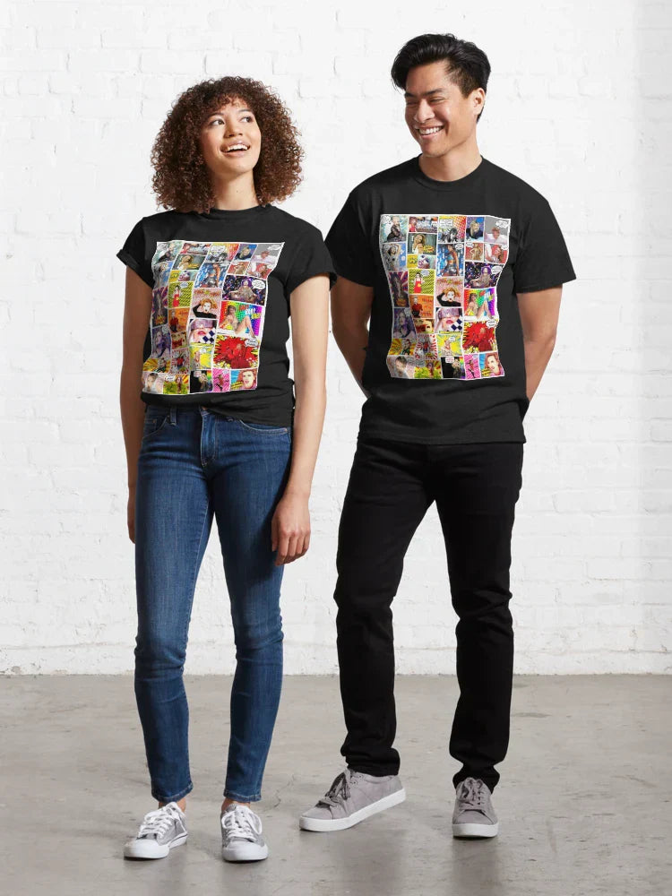 Kylie Minogue Pow Wow Unisex T-shirt, Sweatshirt, Hoodie (1)