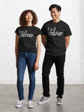 Lifelover White Solid Logo Unisex T-shirt, Sweatshirt, Hoodie (1)