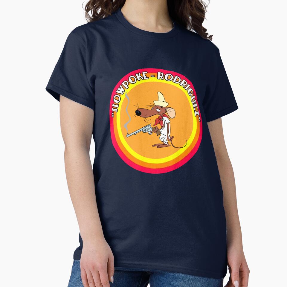Gonzalez Mouse - Classic Cartoon - Rodriguez Mouse by CalroStudiio