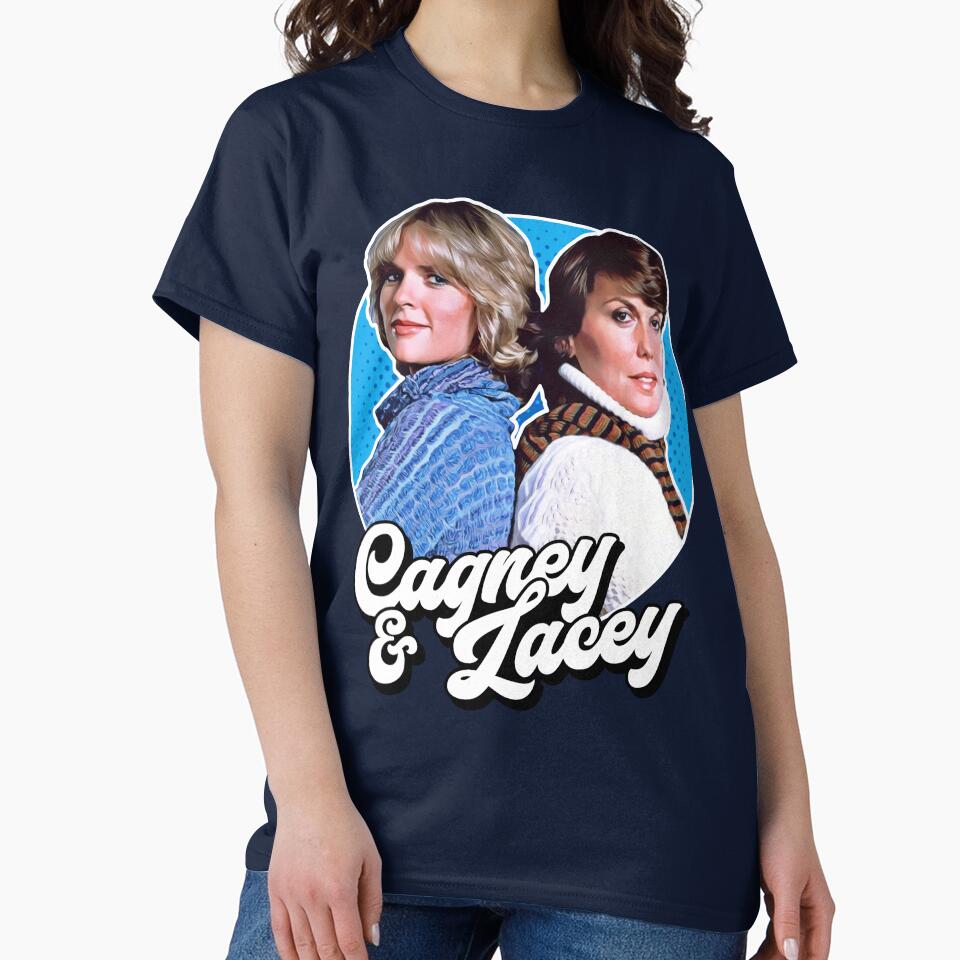 Retro Cagney & Lacey Tribute by acquiesce13