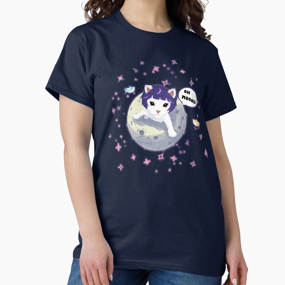 Oh Moons Juno Cat Overwatch by Jahimetera