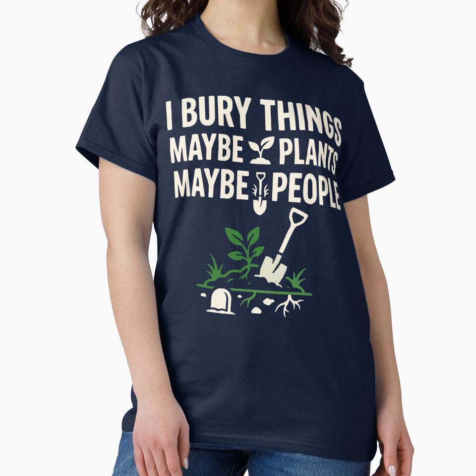 Dirt Addict's Promise - Cute Funny Gardener Quote Art by axiksa10