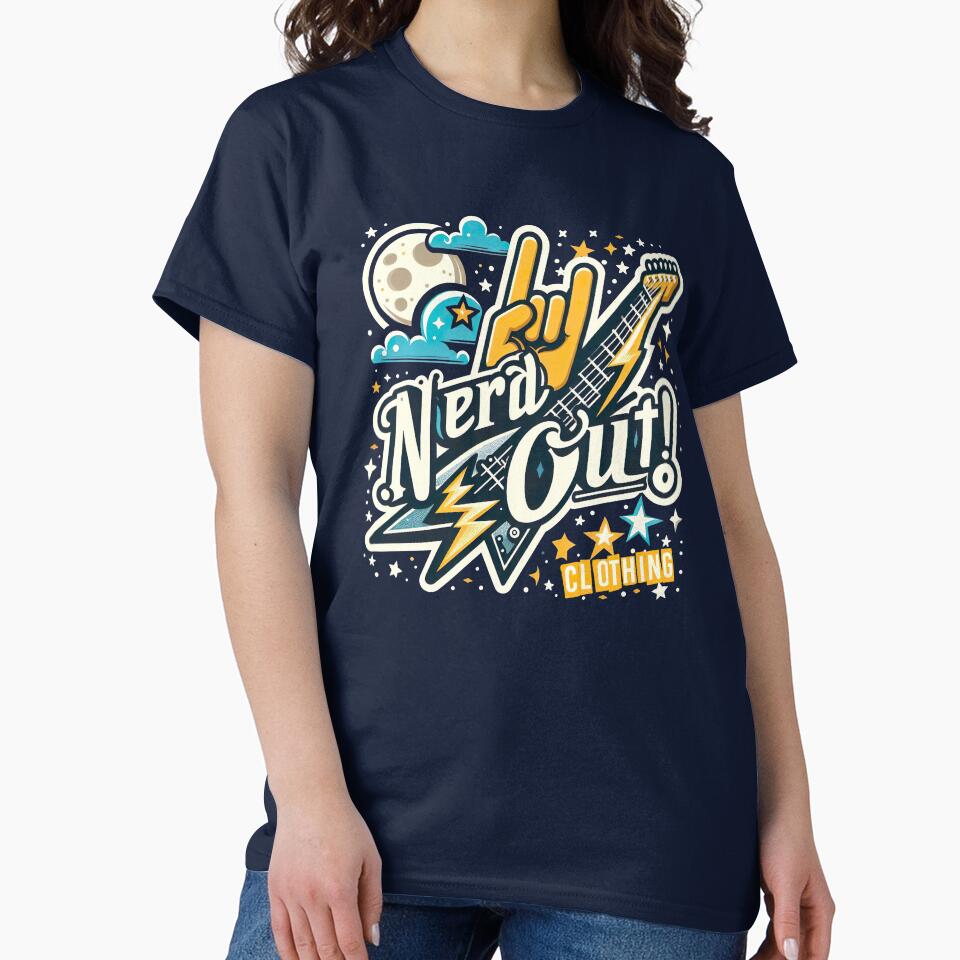 Nerd Out! Rock and Roll! by Nerd Out!