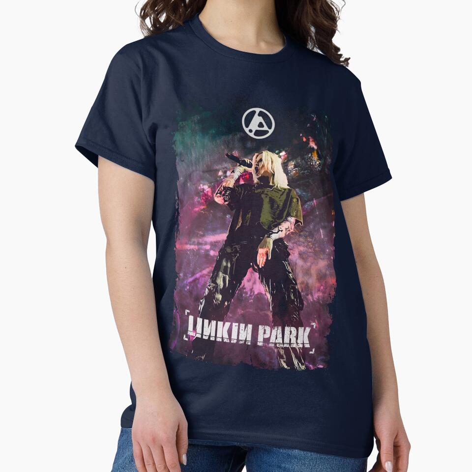 Emily Armstrong Grunge Rockstar Pose Art by VZCreativeLab