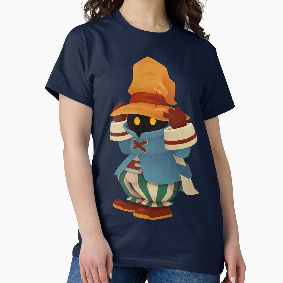 Vivi by RikDrawsThings