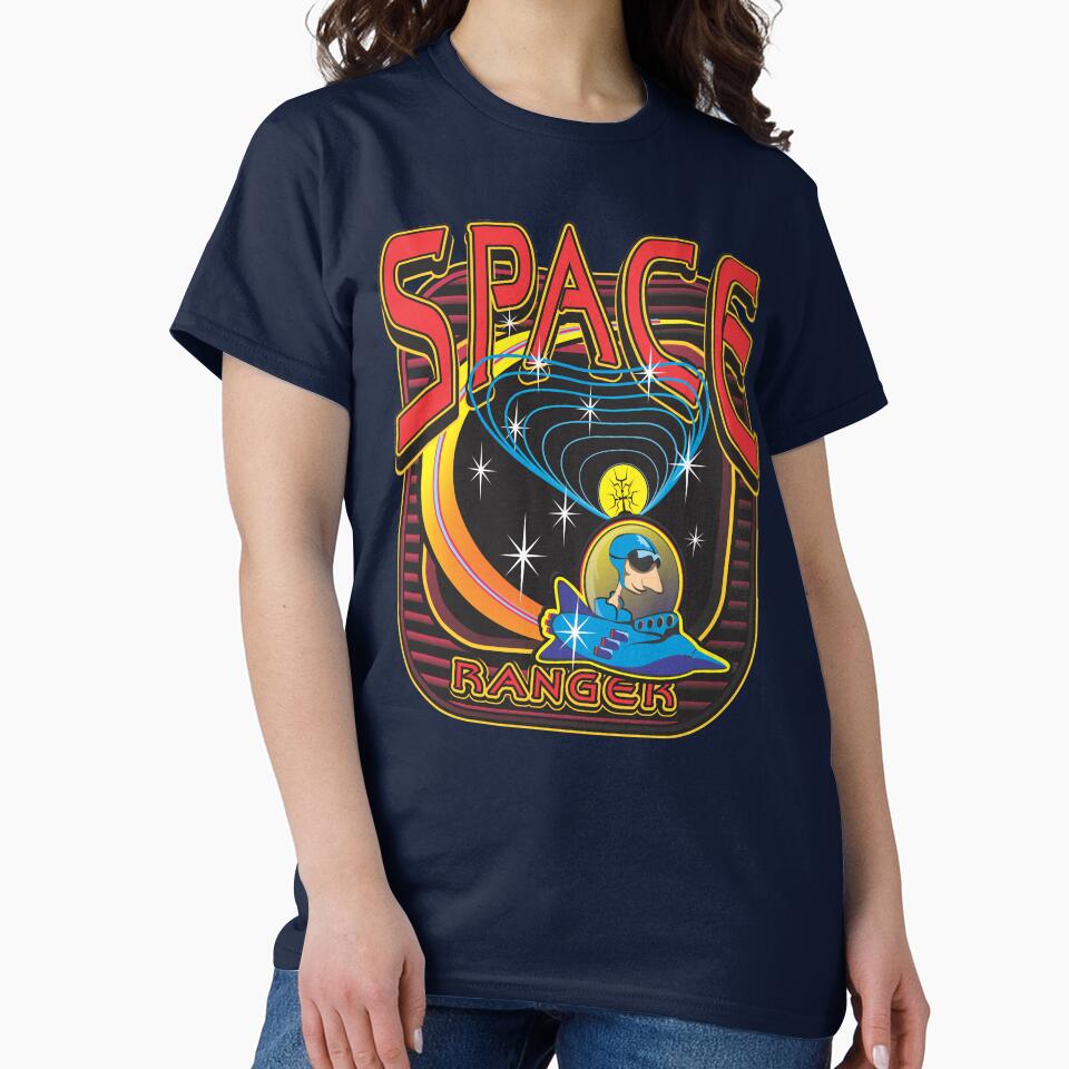 SPACE RANGER by MontanaJack