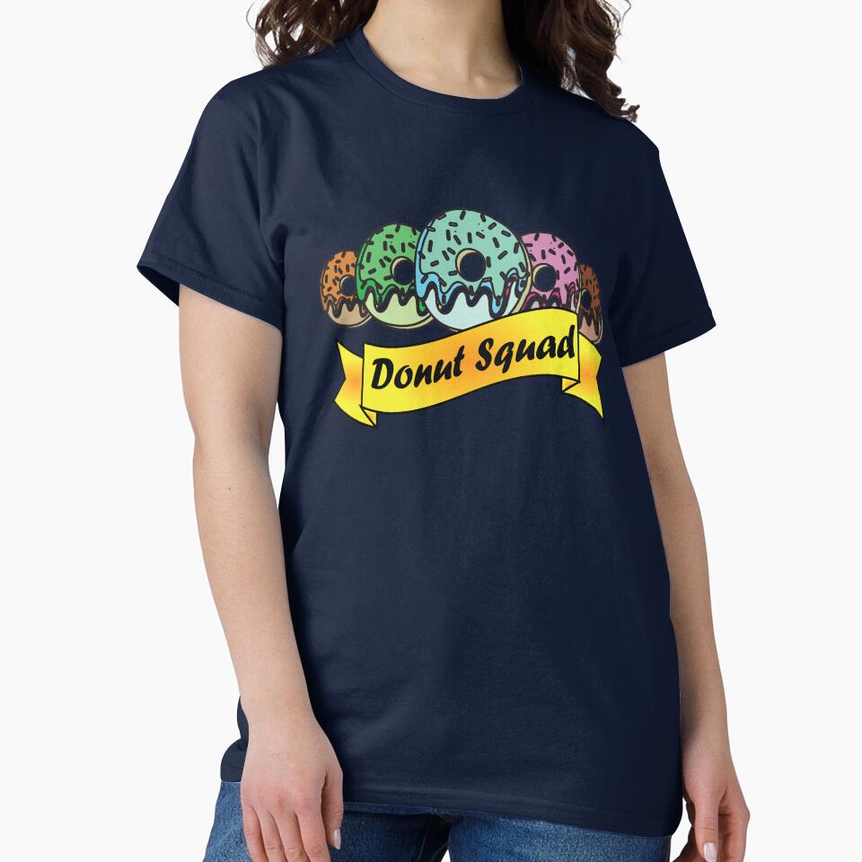 Donut squad by Donutlovers